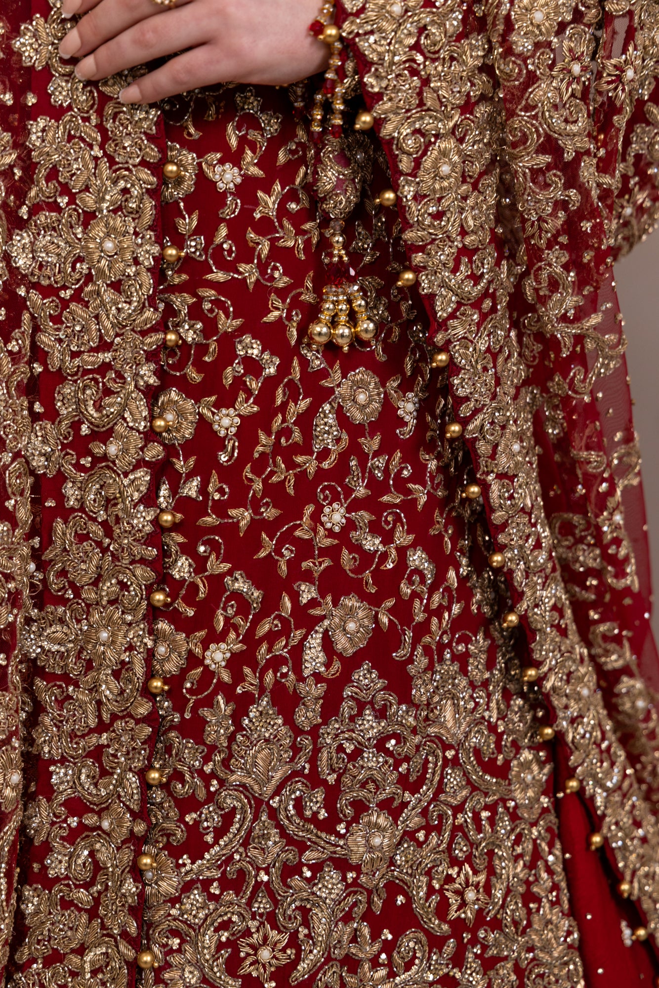 MAROON FARSHI LENGAH - DELIVERY 2/3 MONTHS