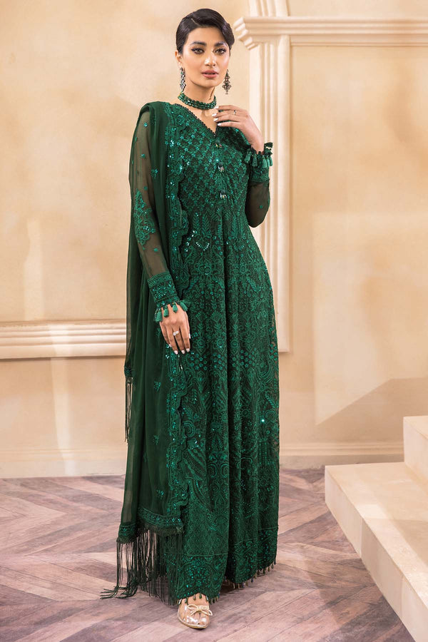 GLIMMER GREEN 3PC - DELIVERY 6 weeks pre order