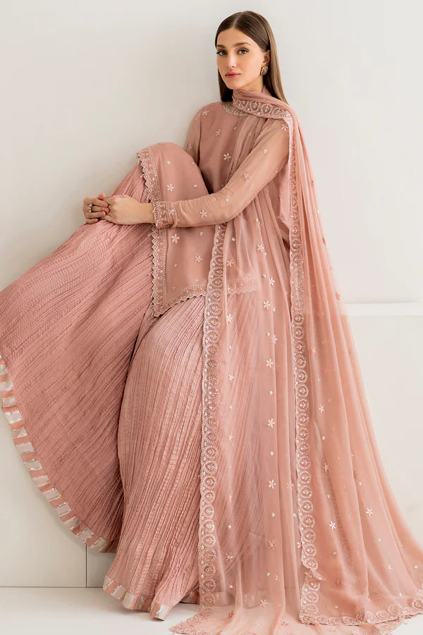 EMIRA READY TO WEAR 3PC - PRE ORDER DELIVERY 6 WEEKS