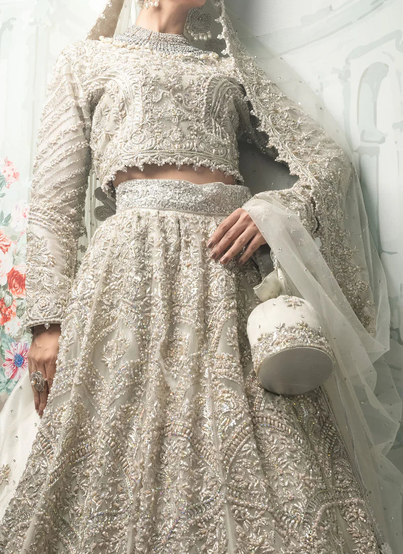 VALIMA BRIDAL DRESS