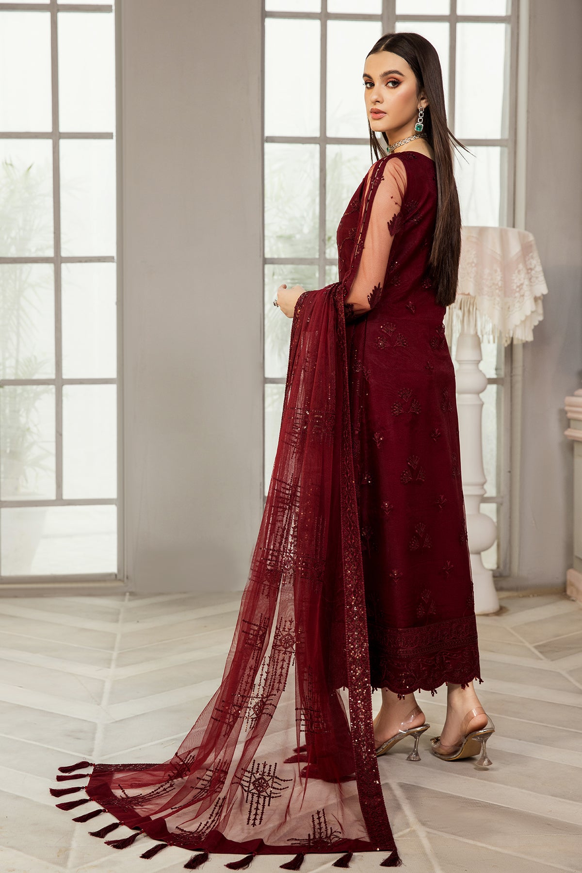 Gulrukh - 6 WEEKS PRE ORDER