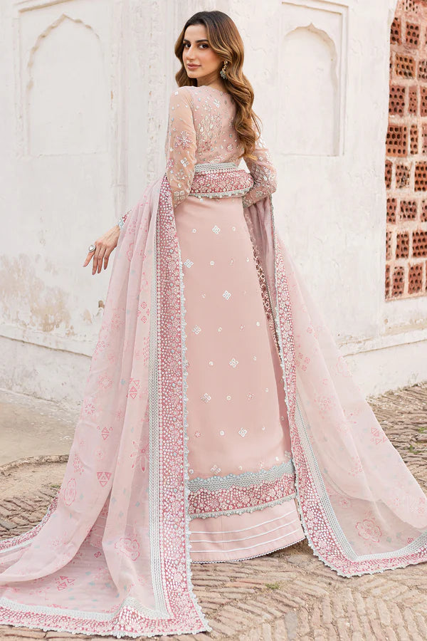 ROSE 3PC READY TO WEAR-PRE ORDER DELIVERY 6 WEEKS