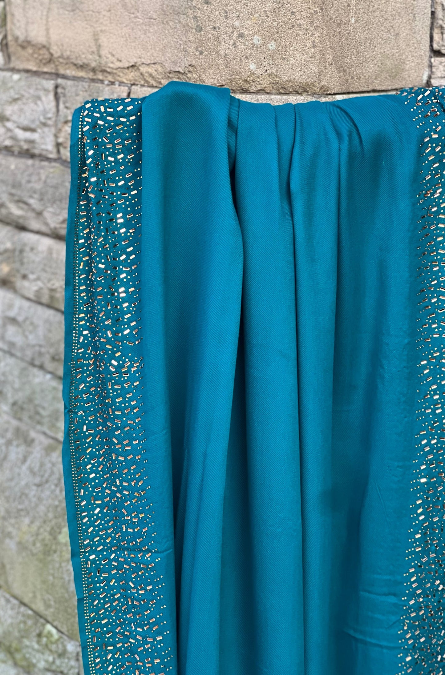 TEAL 3PC WINTER WEAR-PRE ORDER DELIVERY 3 WEEKS