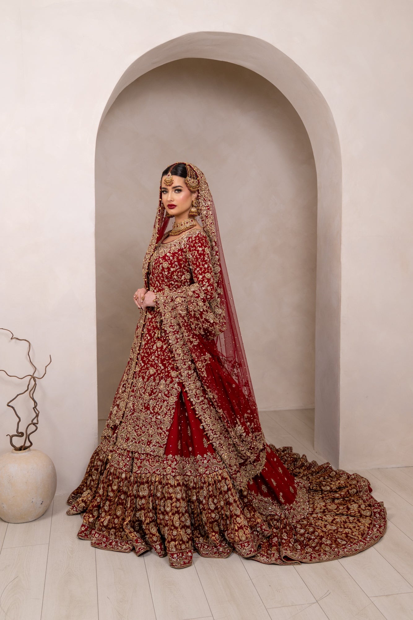 MAROON FARSHI LENGAH - DELIVERY 2/3 MONTHS
