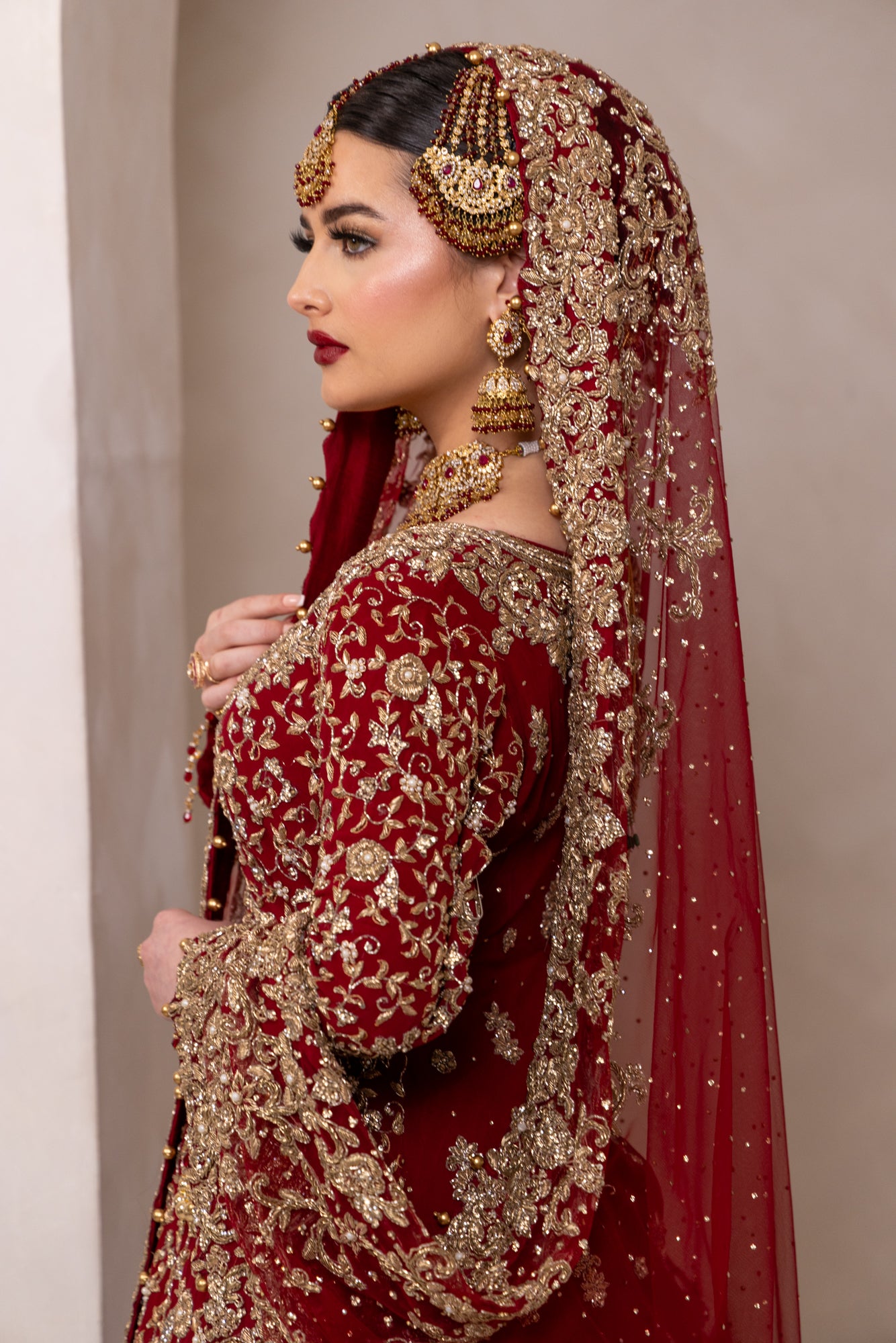 MAROON FARSHI LENGAH - DELIVERY 2/3 MONTHS