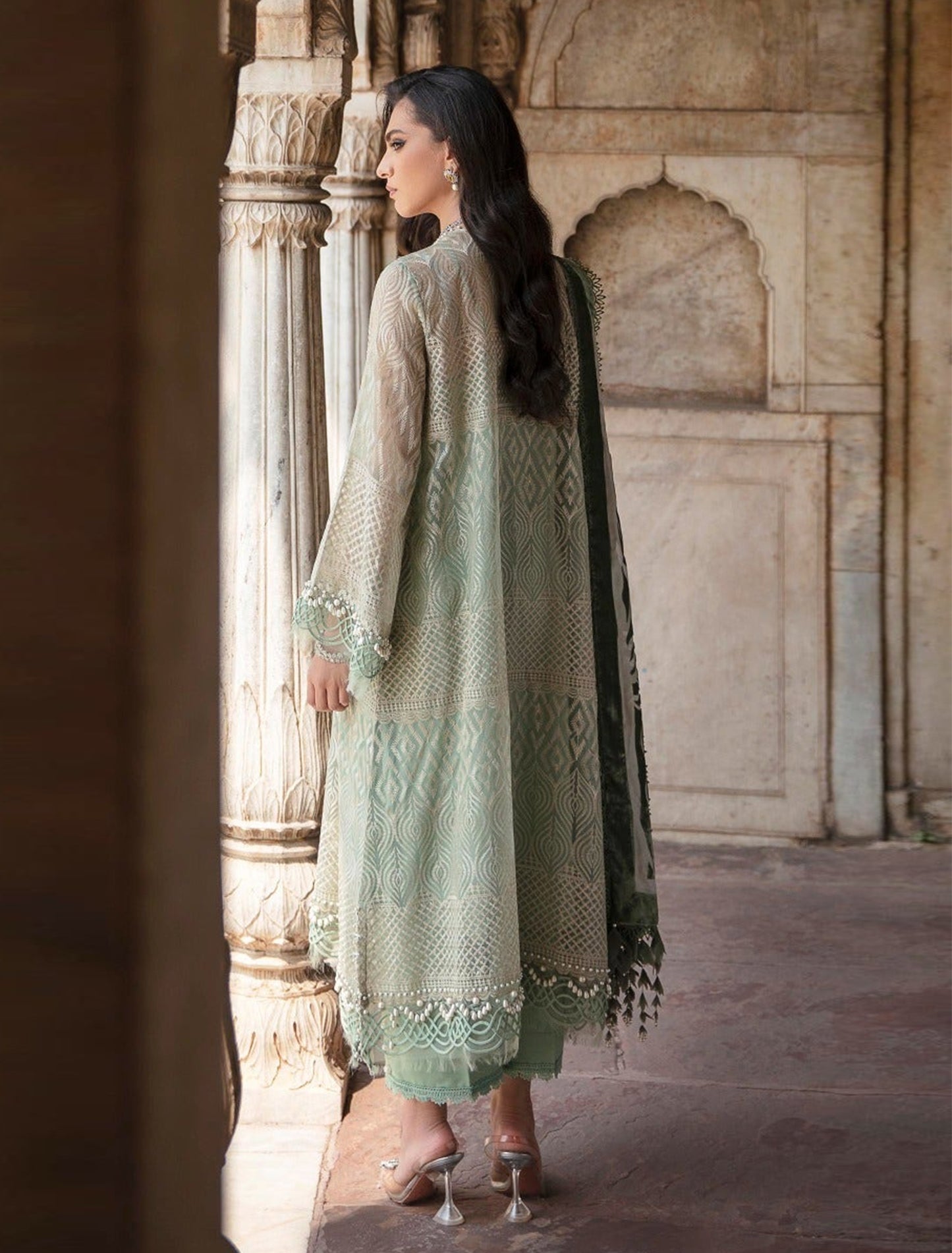 sana safinaz luxury collection - immediate delivery