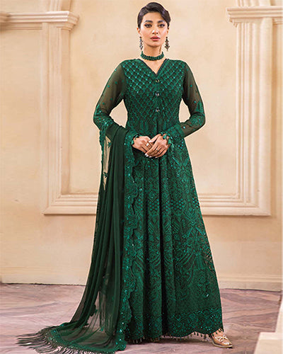 GLIMMER GREEN 3PC - IMMEDIATE DELIVERY