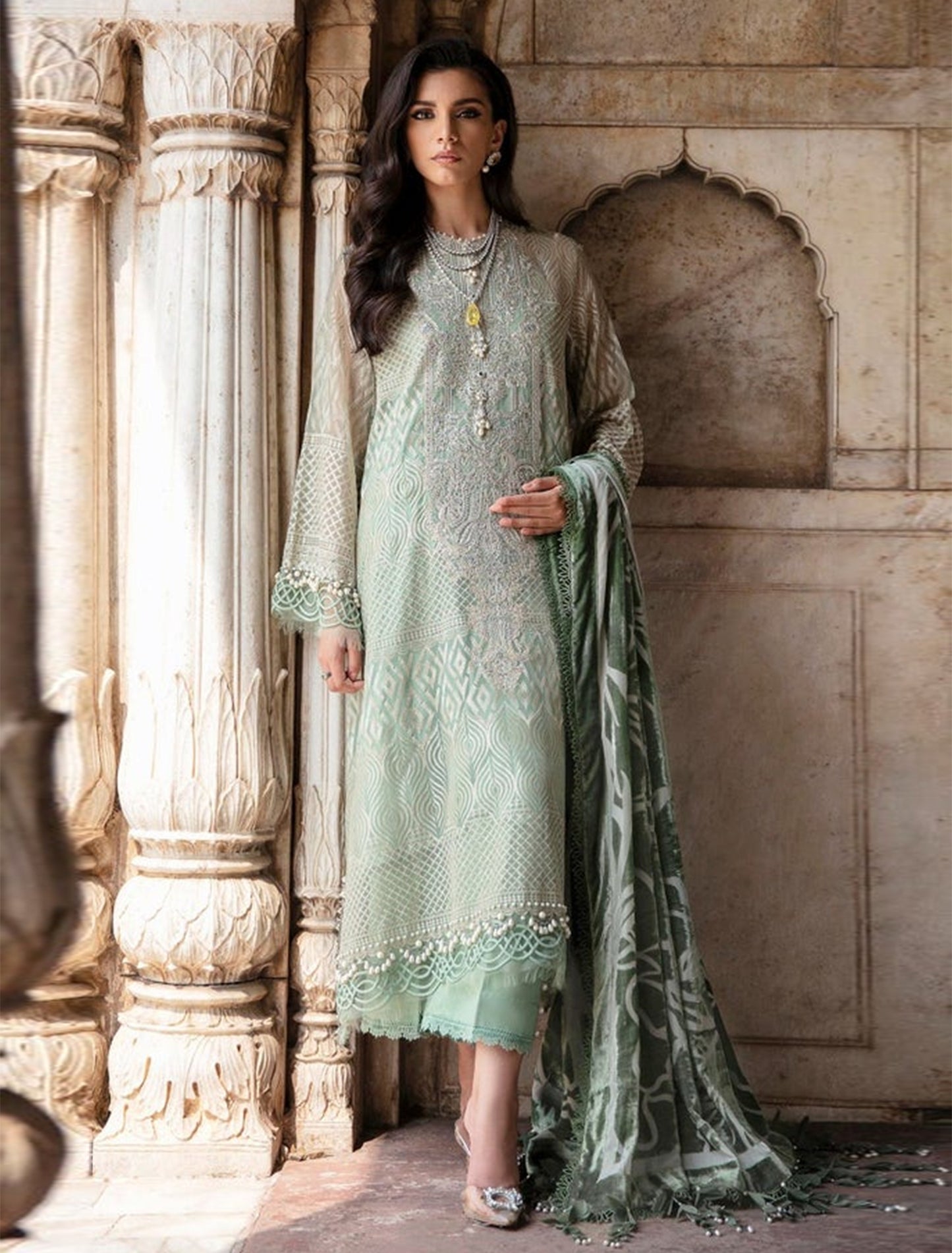 sana safinaz luxury collection - immediate delivery