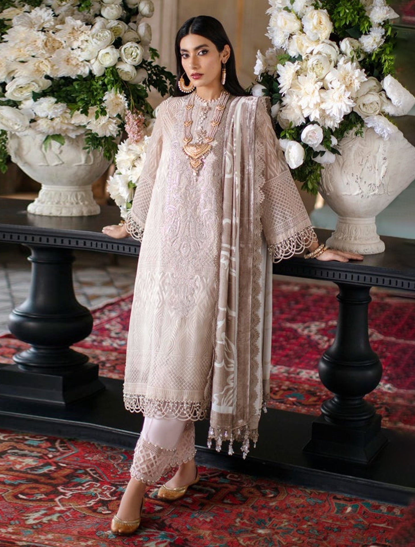 Sana safinaz luxury collection - immediate delivery