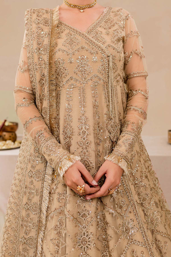 GOLD DREAM LENGAH - PRE ORDER DELIVERY 6 WEEKS