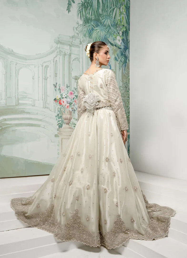 VALIMA BRIDAL DRESS