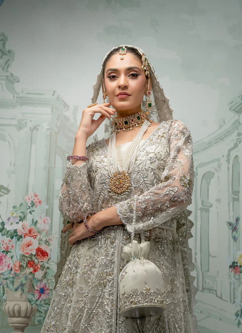 VALIMA BRIDAL DRESS