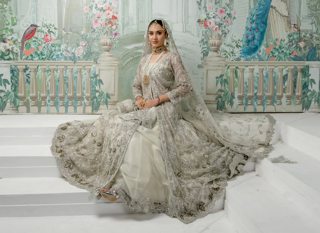 VALIMA BRIDAL DRESS