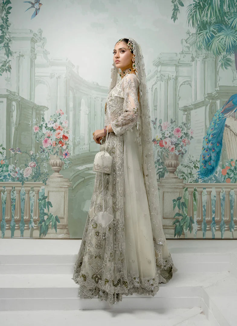 VALIMA BRIDAL DRESS