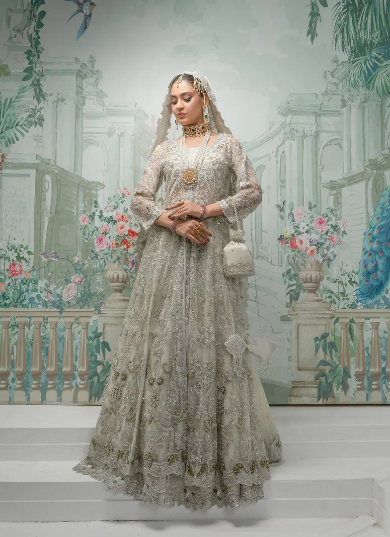 VALIMA BRIDAL DRESS