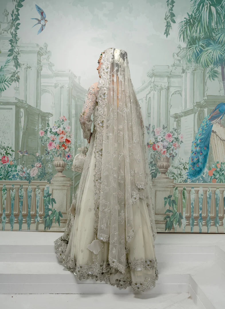 VALIMA BRIDAL DRESS