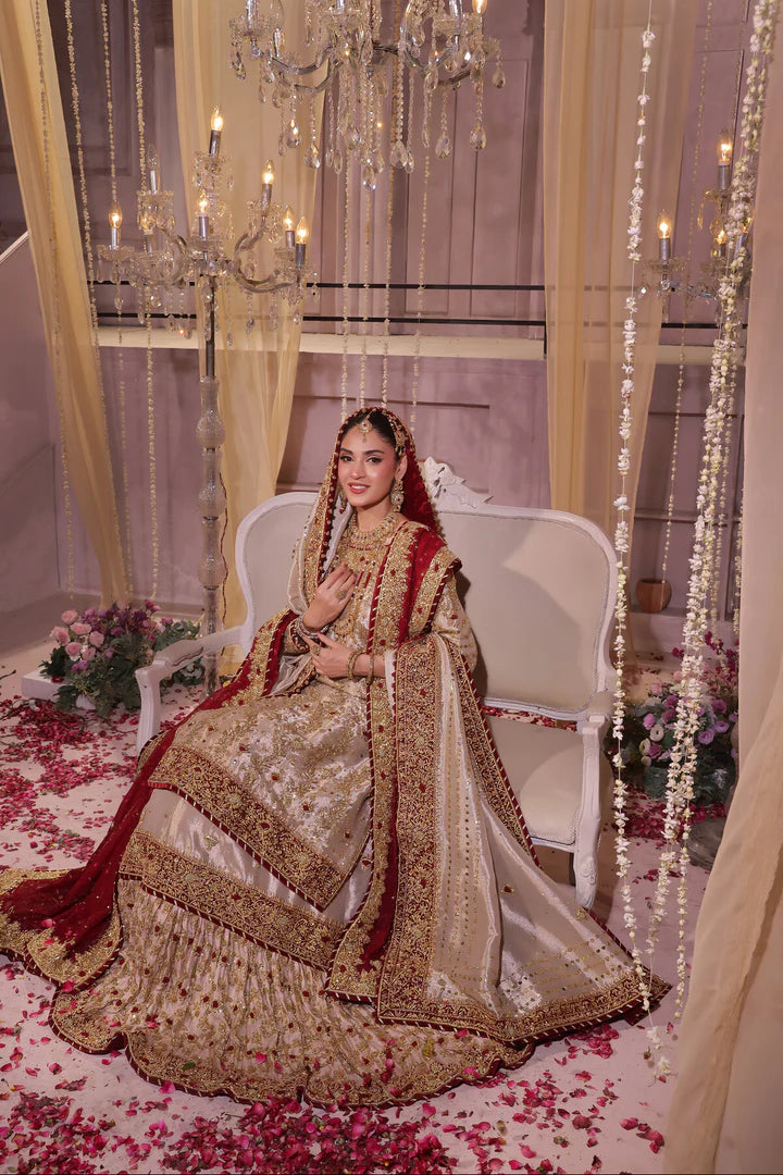 LUXURY BRIDAL FARSHI LENGHA