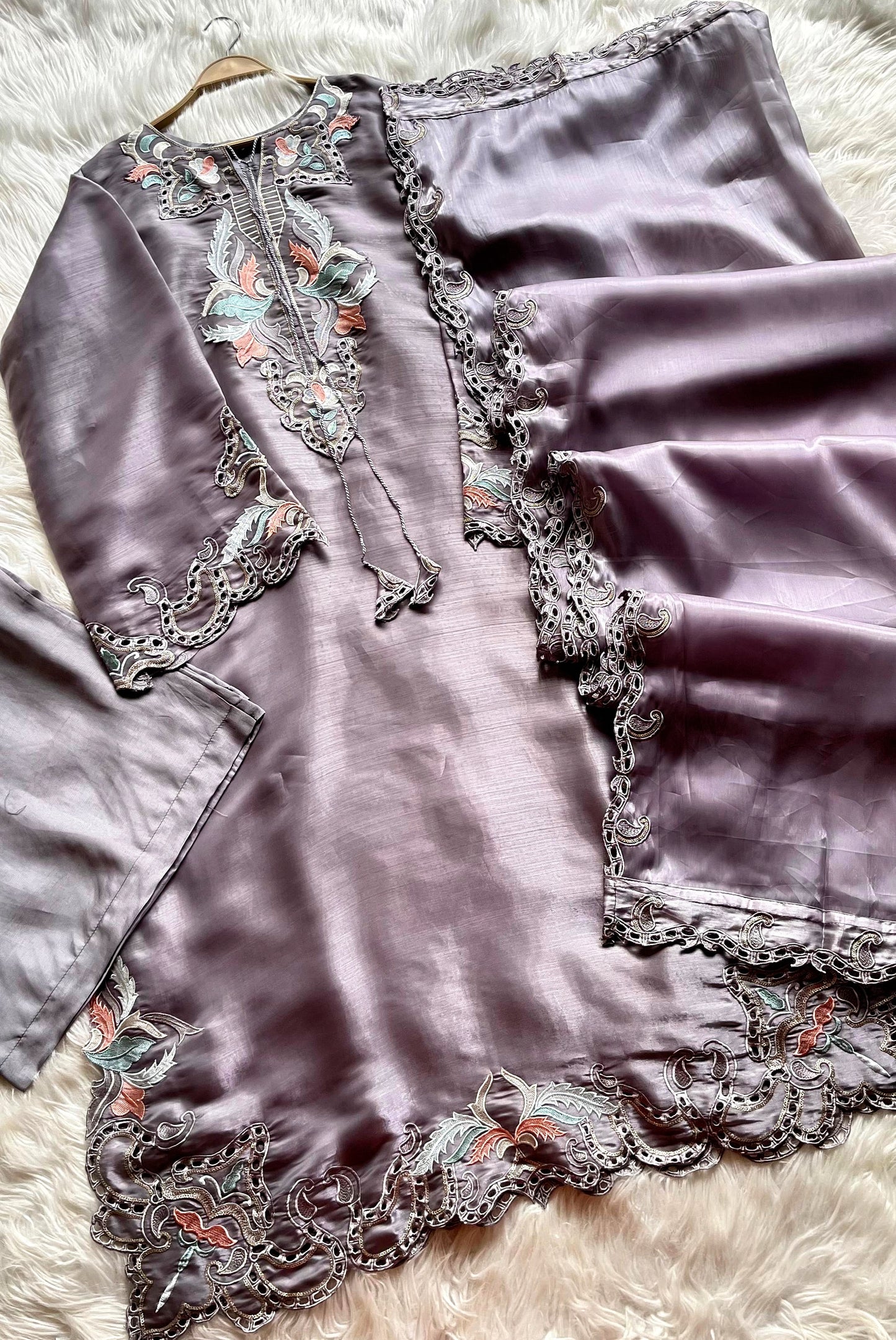 KAFTAN 3PC - DELIVERY 2/3 WEEKS