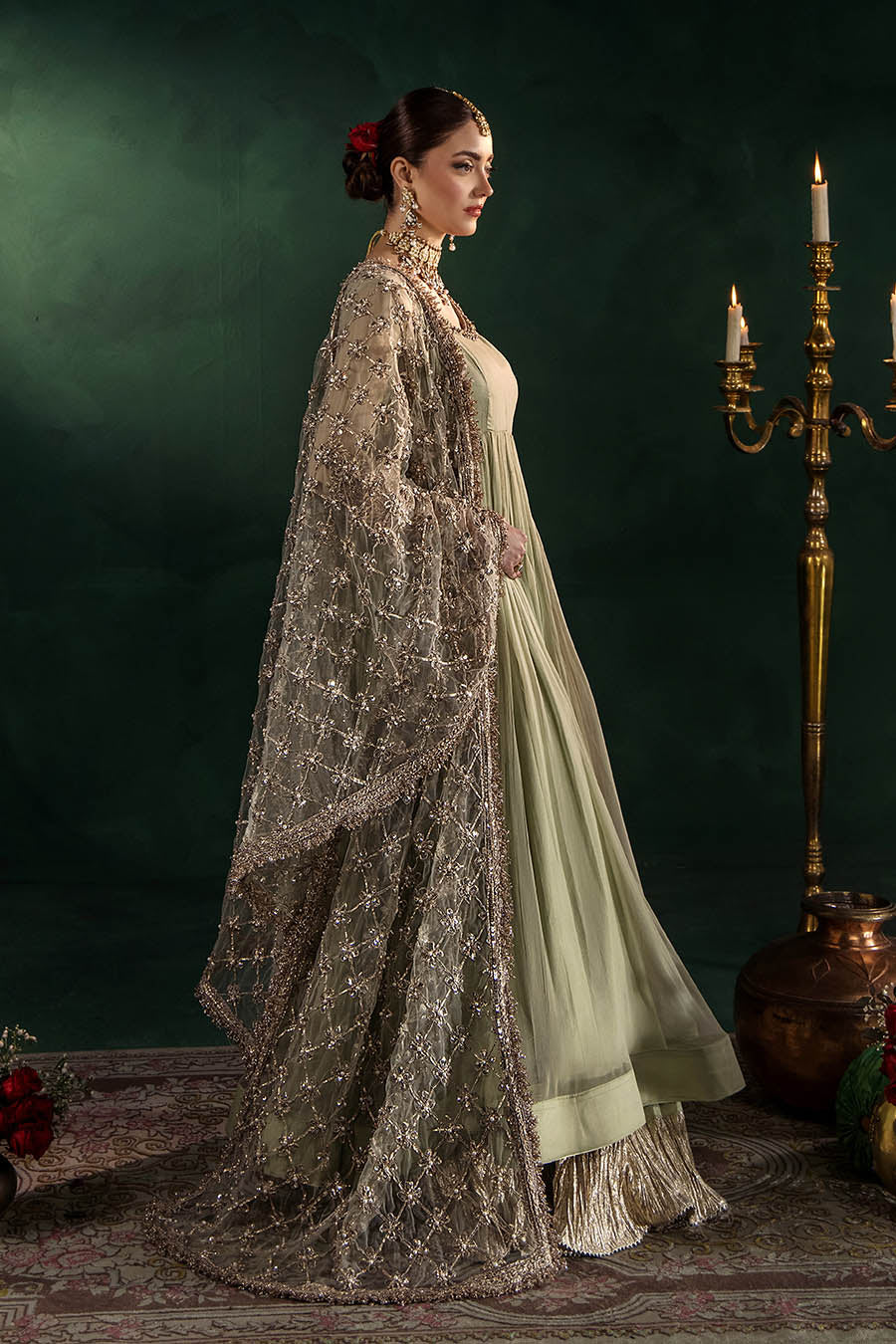 OLIVE 3PC LUXURY MAXI - 4 WEEKS DELIVERY
