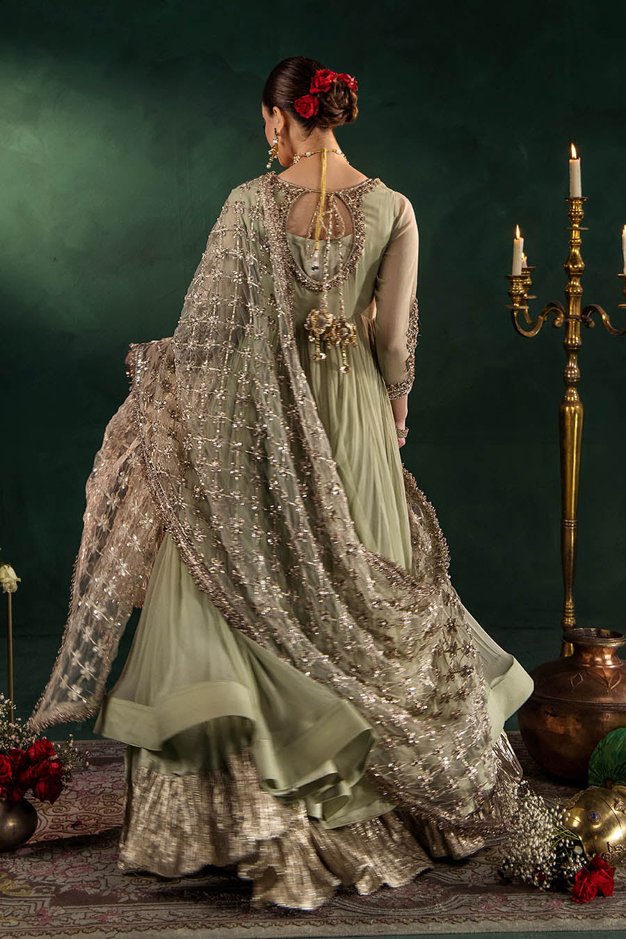 OLIVE 3PC LUXURY MAXI - 4 WEEKS DELIVERY