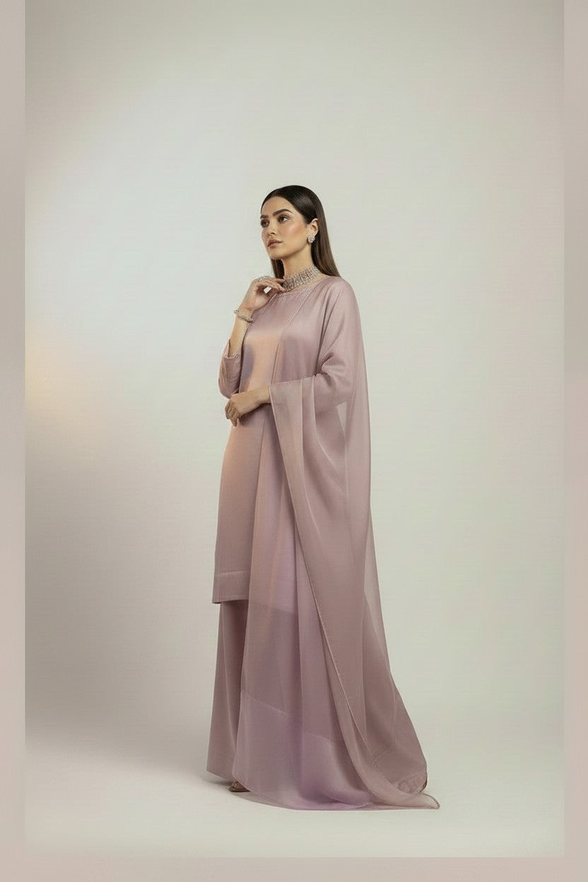 MAUVE 3PC - DELIVERY 3 WEEKS APPROX