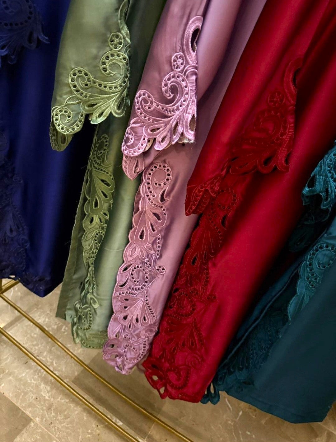 3PC CUTWORK EID COLLECTION - LIMITED STOCK! DELIVERY 2 WEEKS APPROX