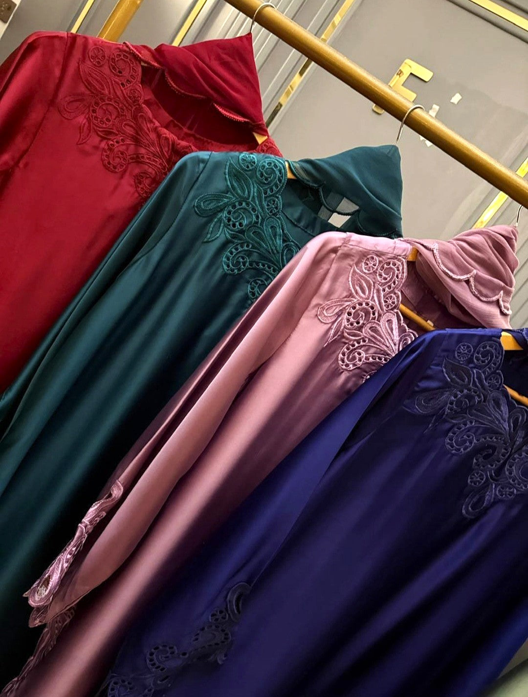 3PC CUTWORK EID COLLECTION - LIMITED STOCK! DELIVERY 2 WEEKS APPROX