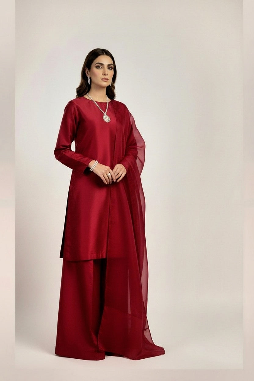 MAROON 3PC SHISA-EID DELIVERY