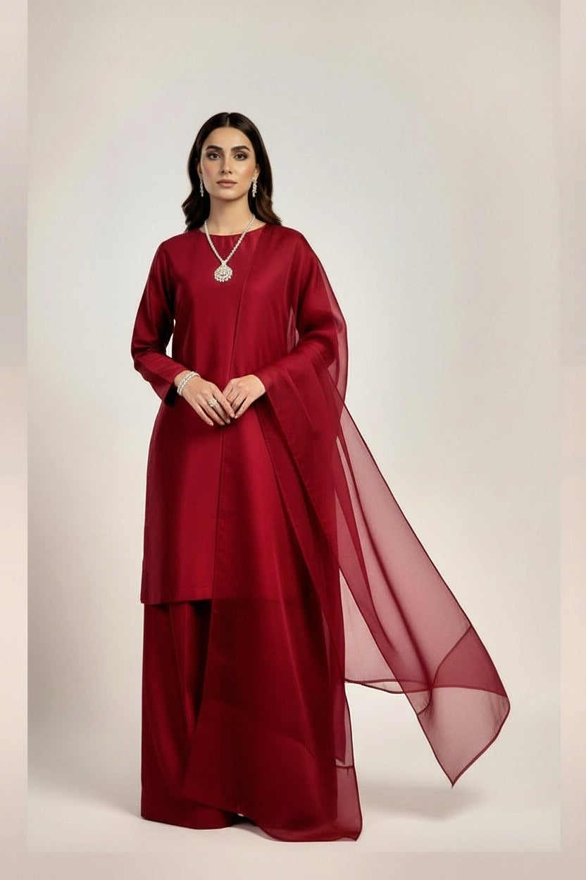 MAROON 3PC SHISA-EID DELIVERY