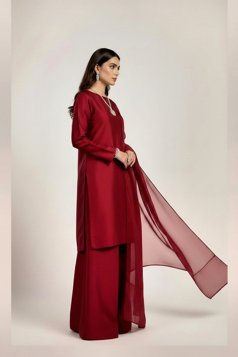 MAROON 3PC SHISA-EID DELIVERY