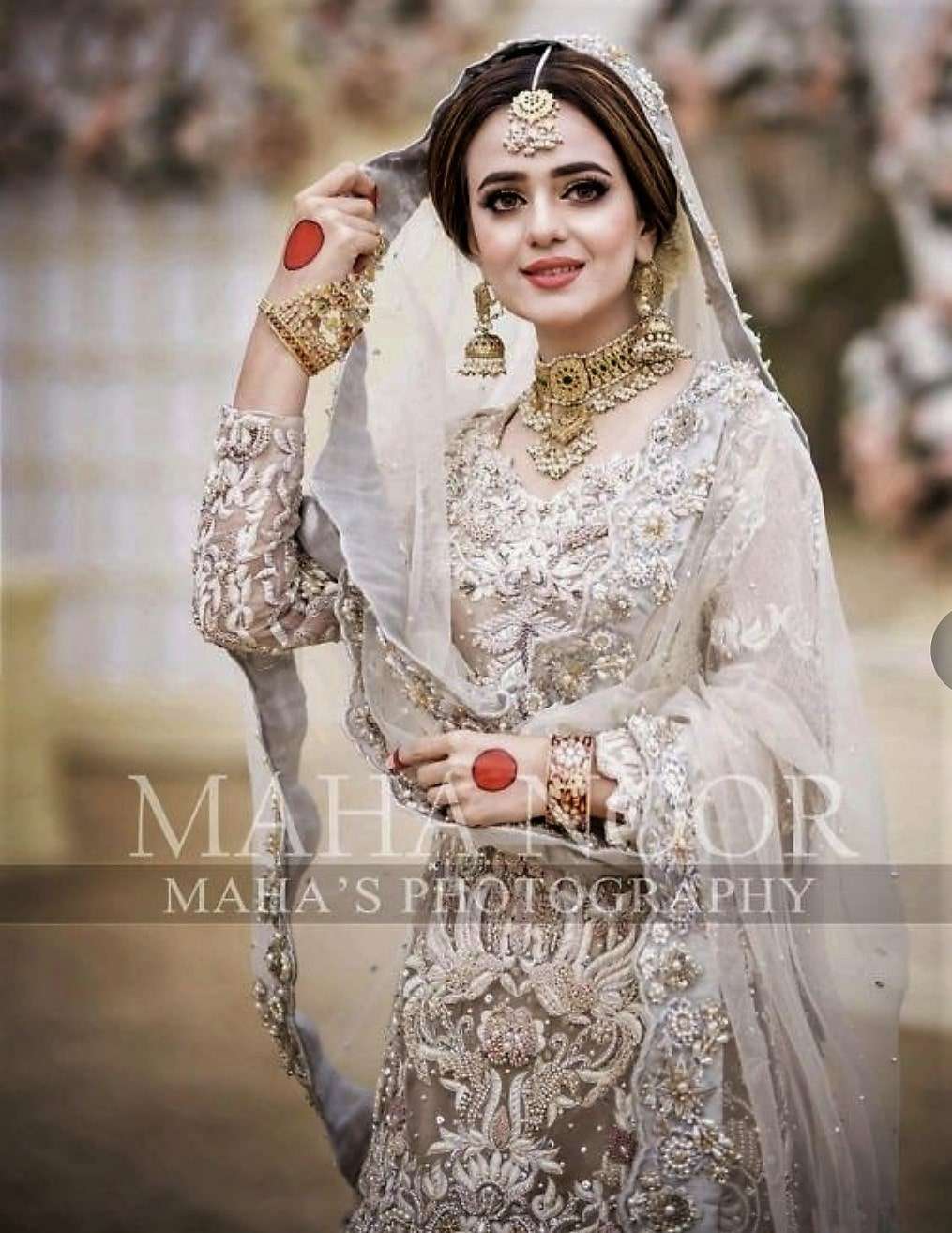 Luxury gharara - delivery 6 wks