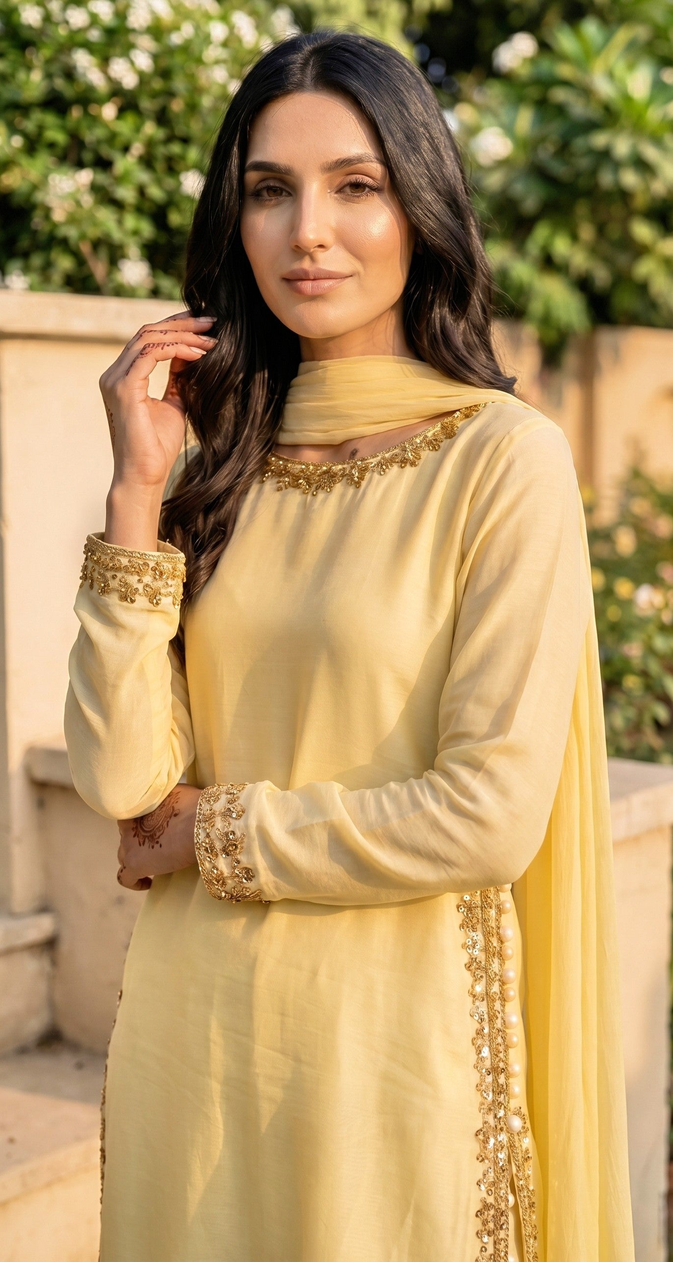 BUTTER 3PC  WEAR - DELIVERY 4/5 WEEKS