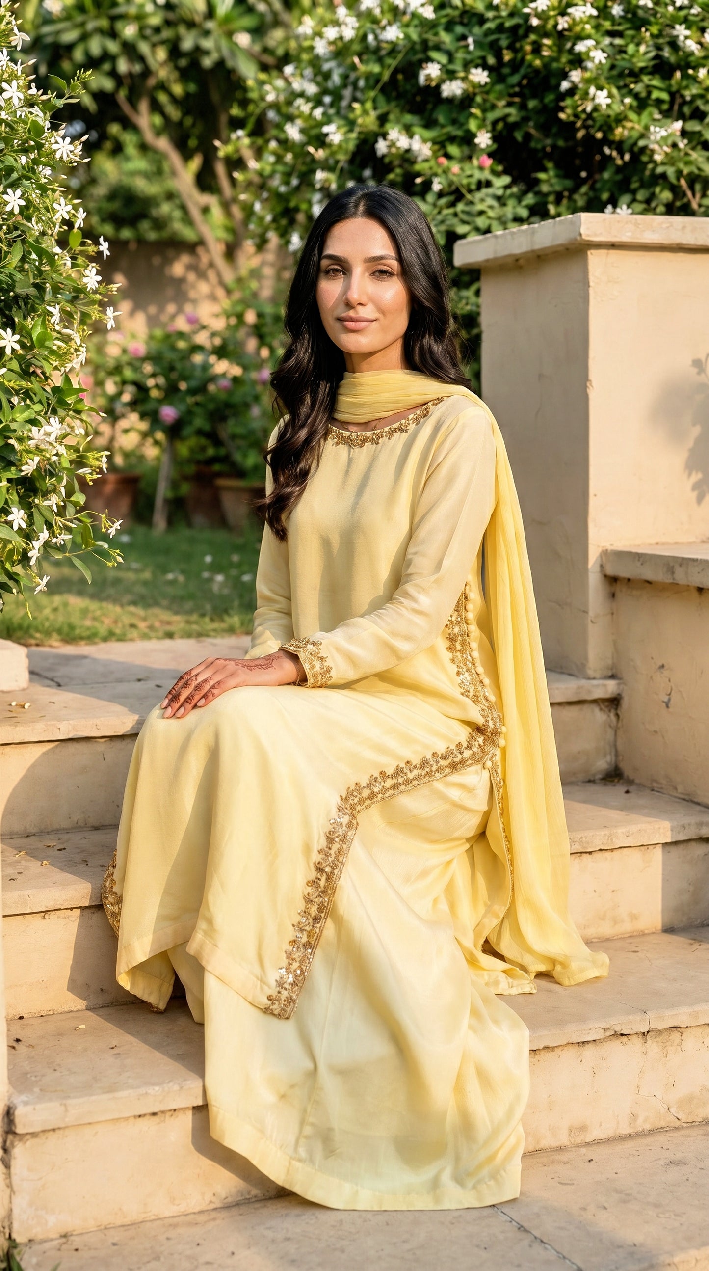 BUTTER 3PC  WEAR - DELIVERY 4/5 WEEKS