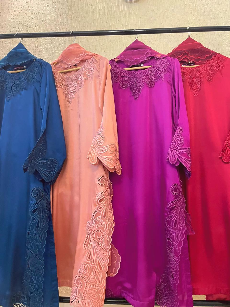 CUTWORK 3PC - DELIVERY 2 WEEKS