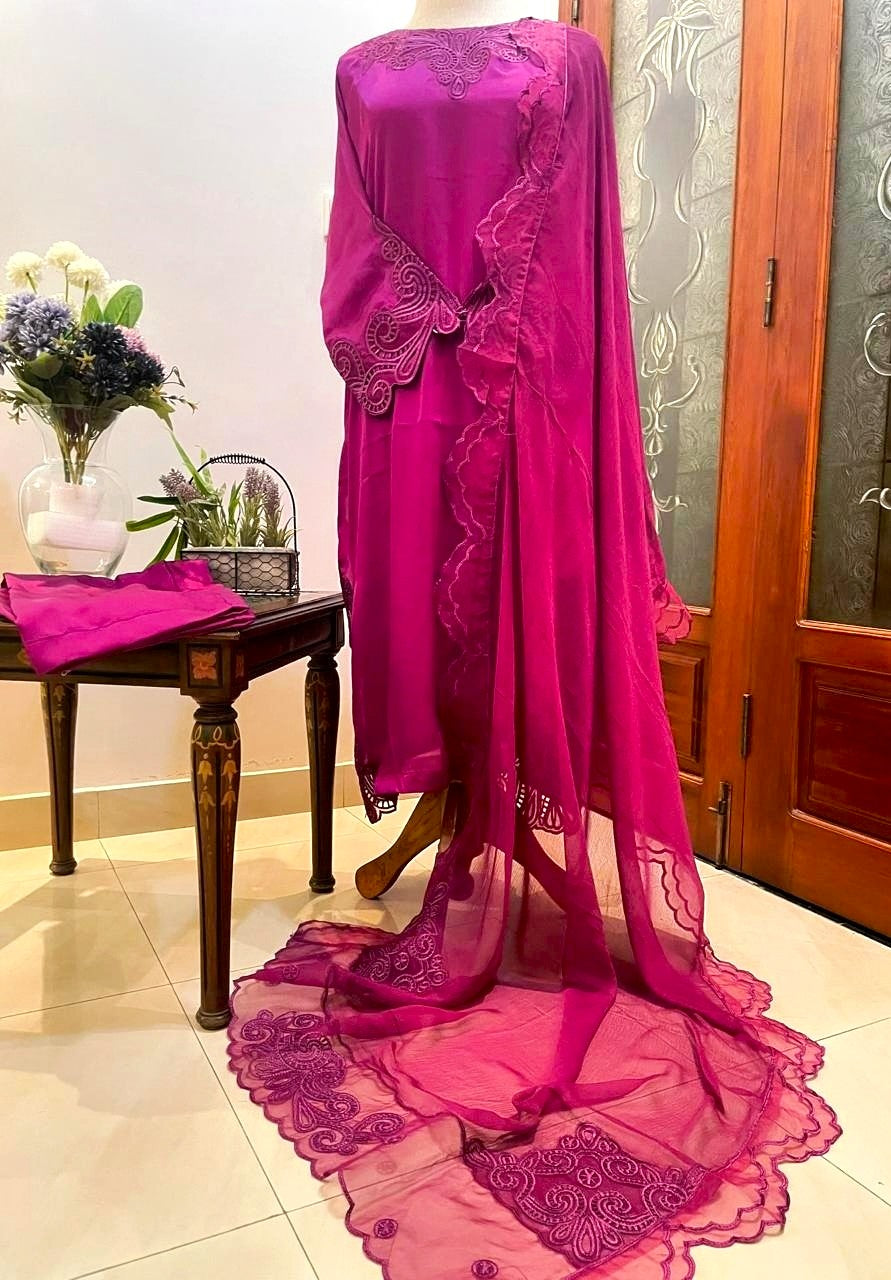 CUTWORK 3PC - DELIVERY 2 WEEKS