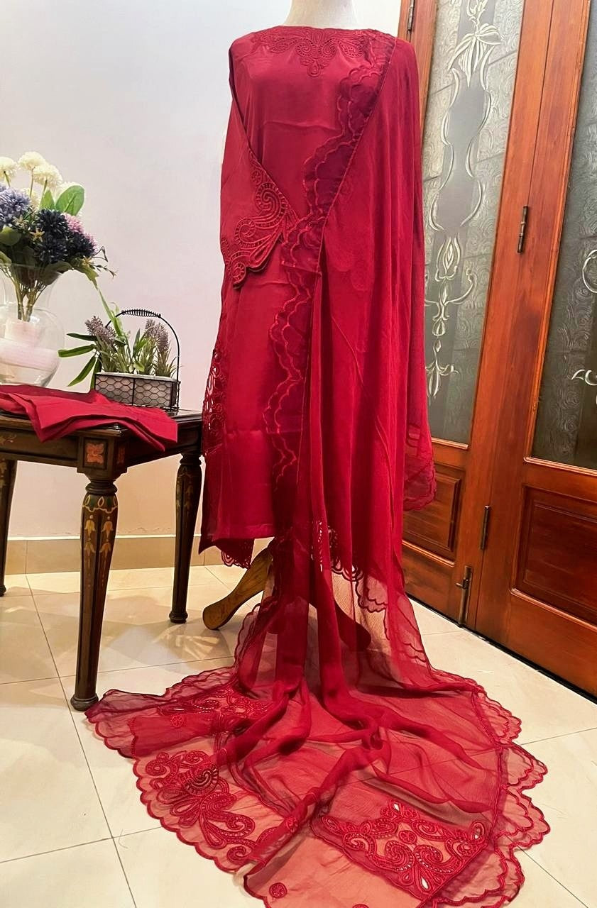 CUTWORK 3PC - DELIVERY 2 WEEKS