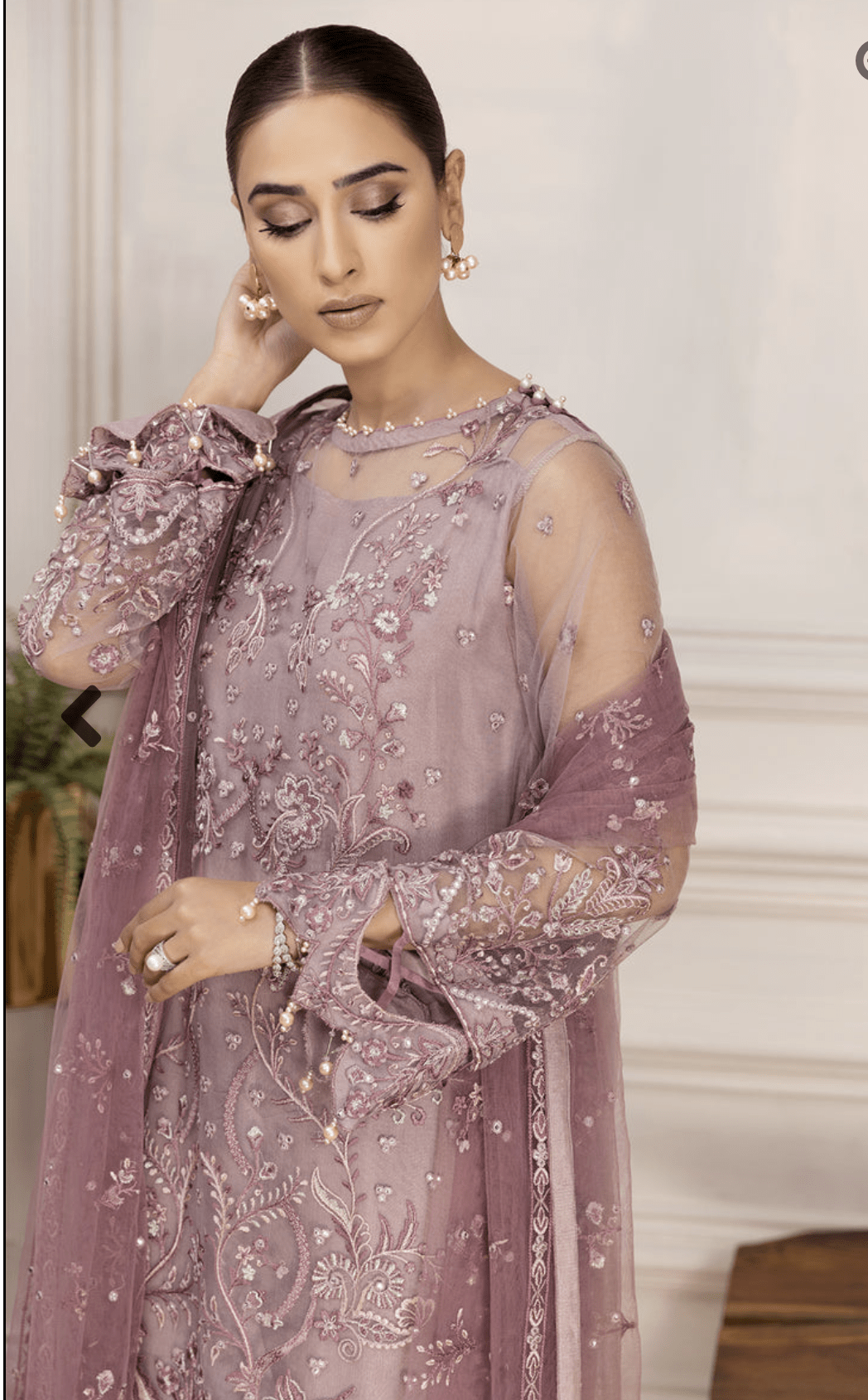 Farasha 3pc luxury suit-immediate delivery