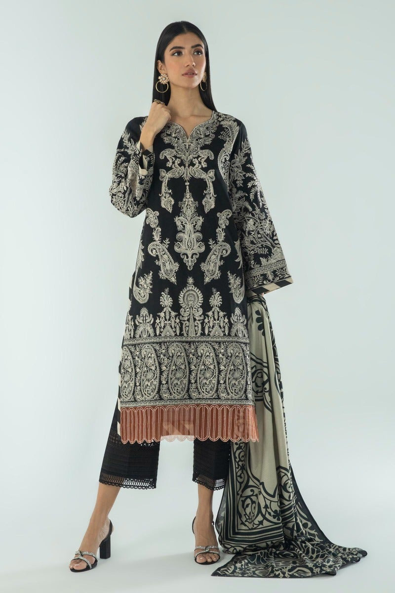 Sana safinaz 2pc suit-immediate delivery