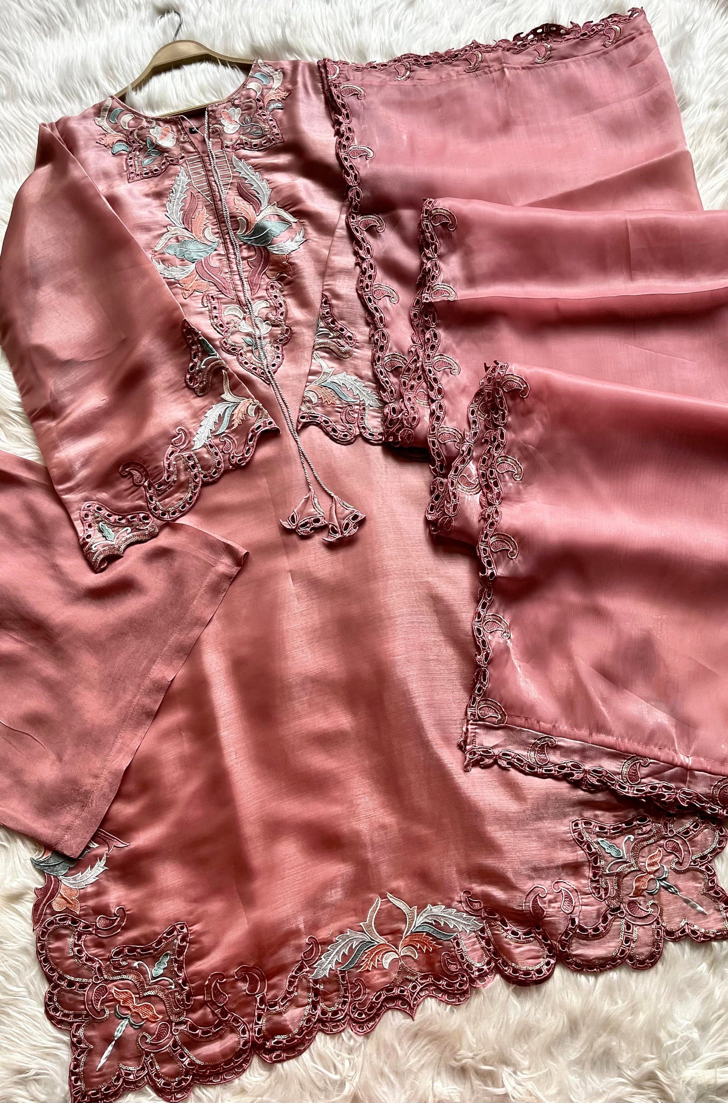 KAFTAN 3PC - DELIVERY 2/3 WEEKS