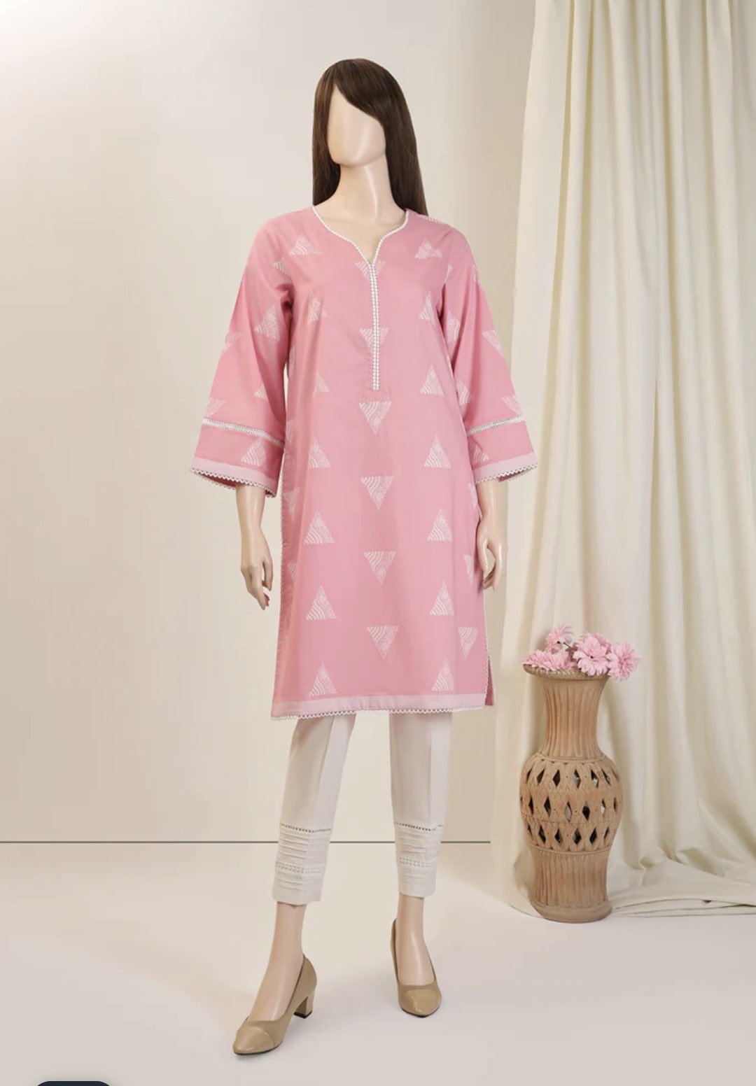 2pc kurta/trousers-immediate delivery