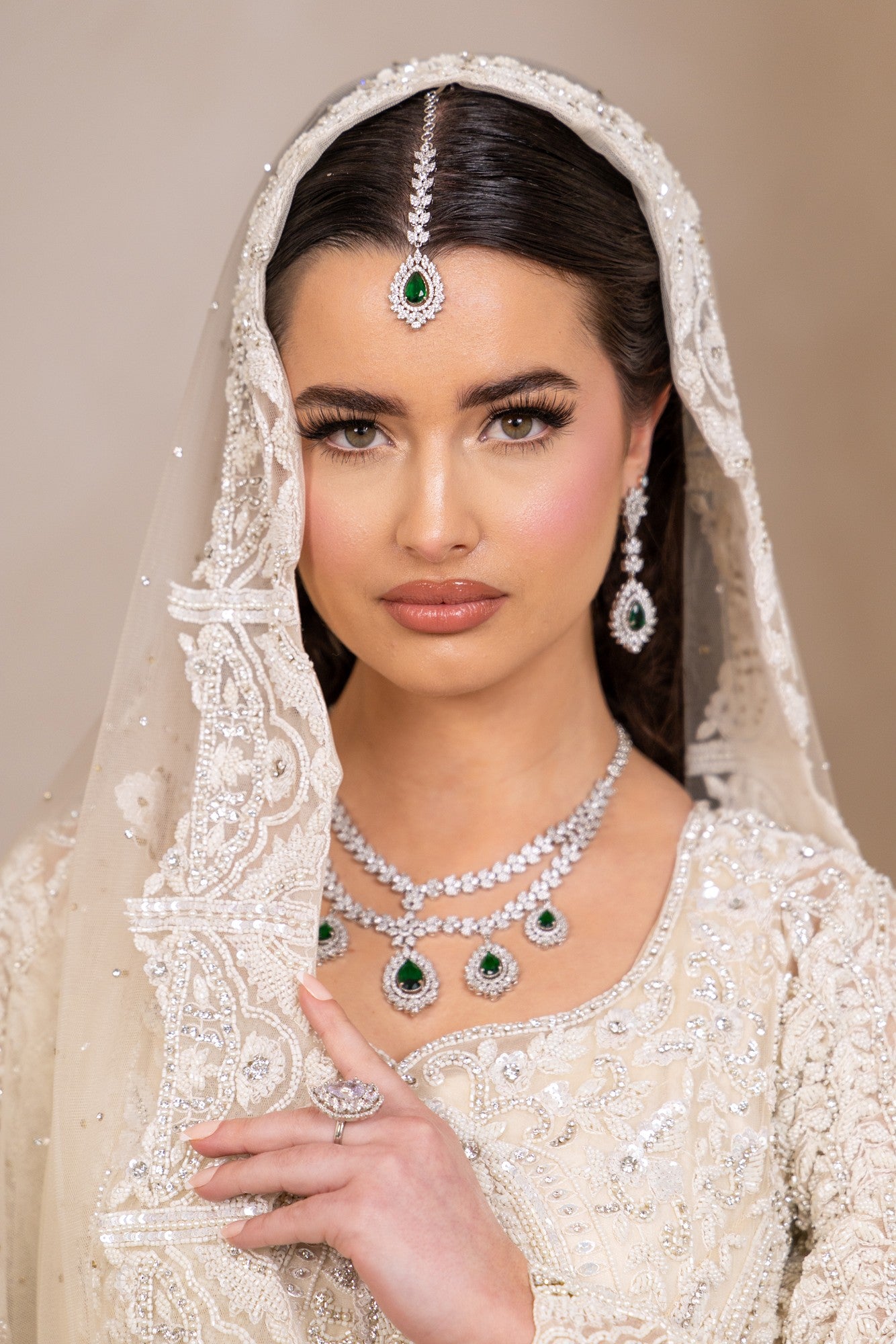 BRIDAL IVORY DRESS-2/3 MONTHS DELIVERY