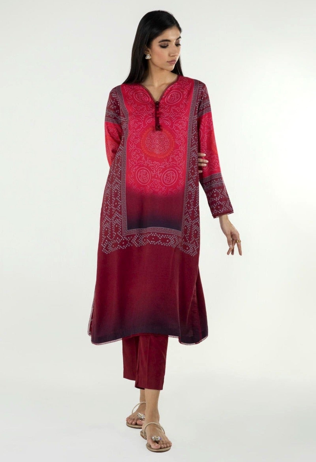 sana safinaz 1pc kurta - immediate delivery