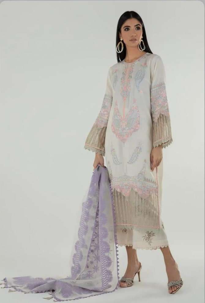 Sana safinaz 3pc suit-immediate delivery