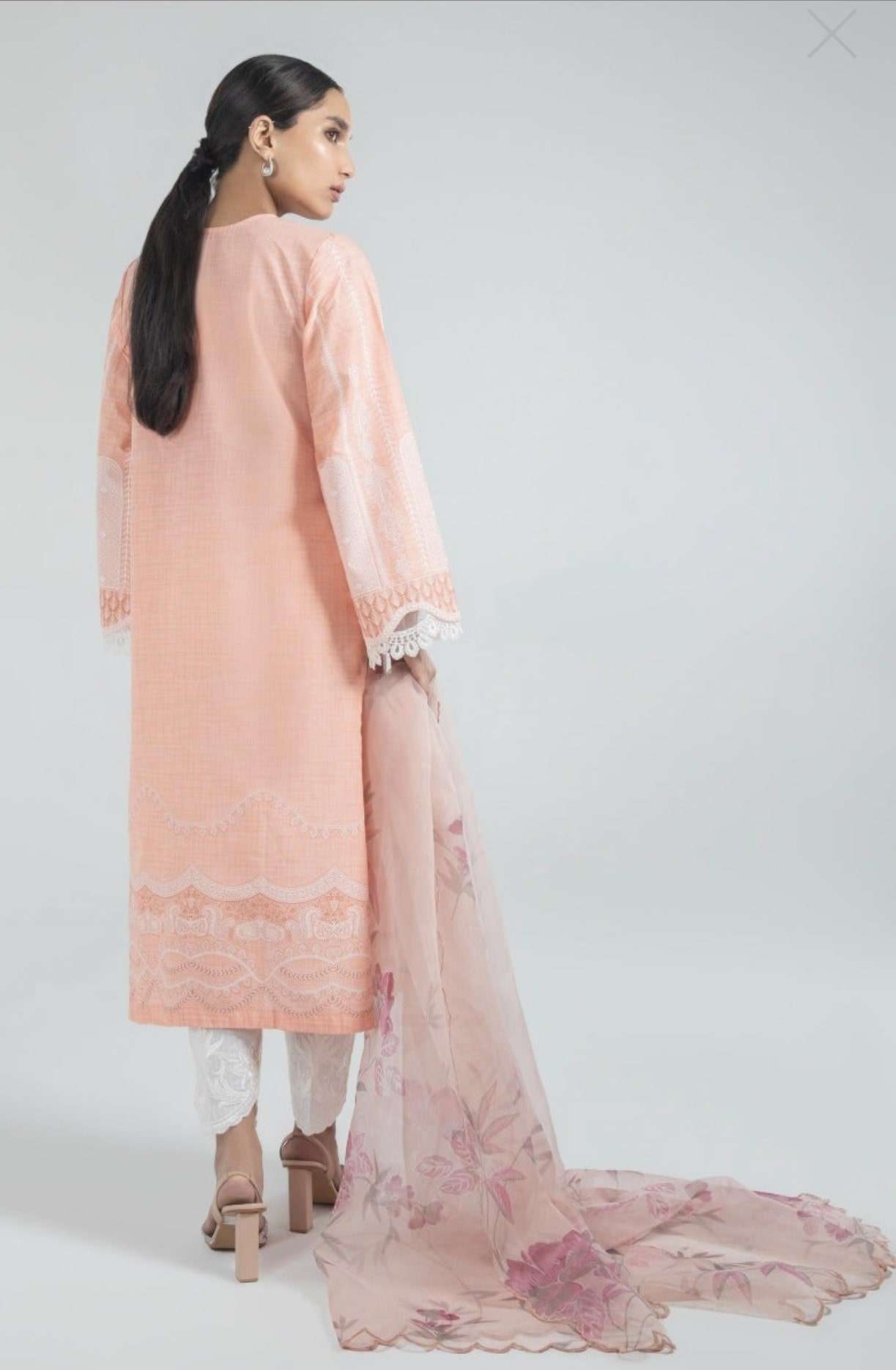 Sana safinaz 2pc kurta-immediate delivery