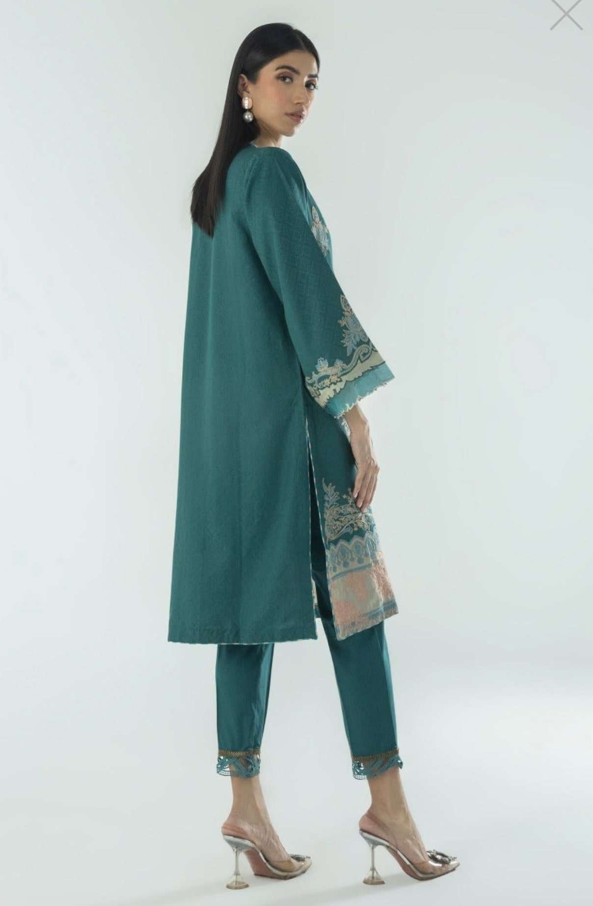 sana safinaz 2pc suit-immediate delivery