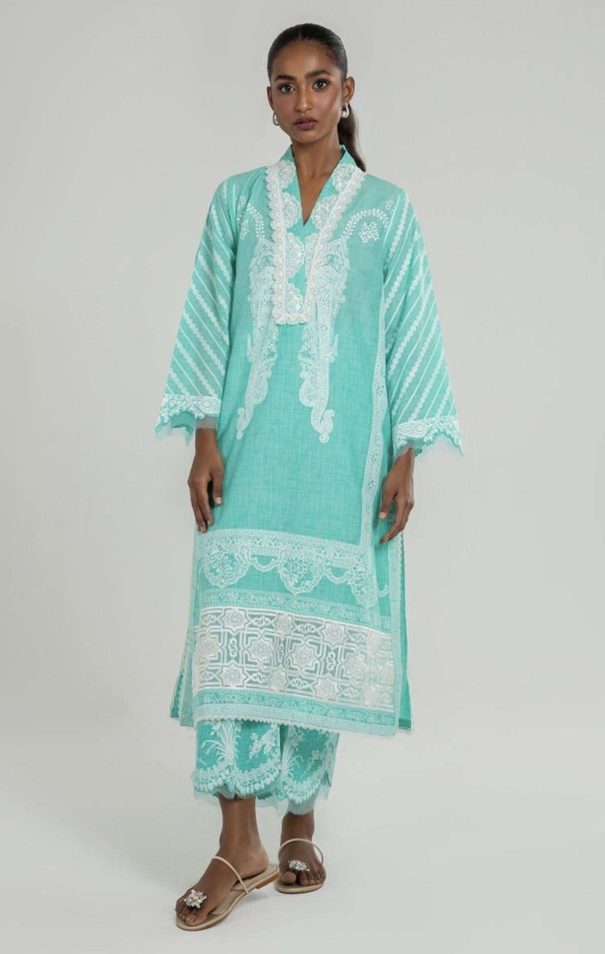 sana safinaz 1pc kurta-immediate delivery