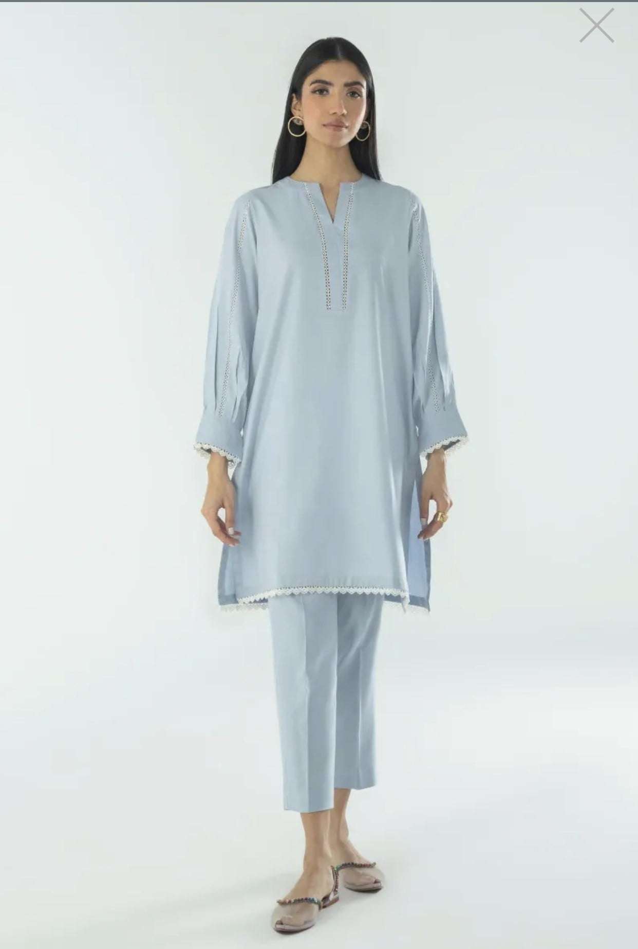 sana safinaz 2pc suit-immediate delivery