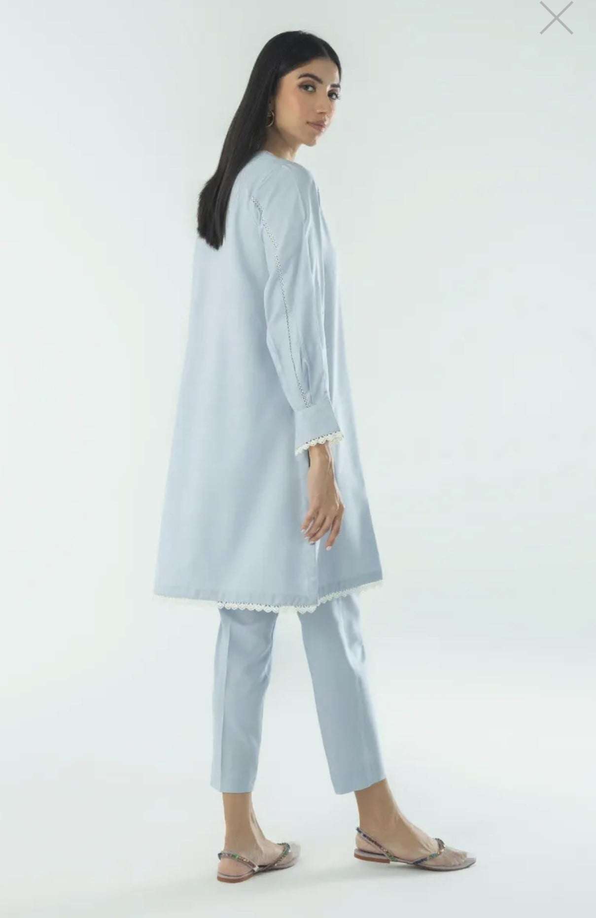 sana safinaz 2pc suit-immediate delivery