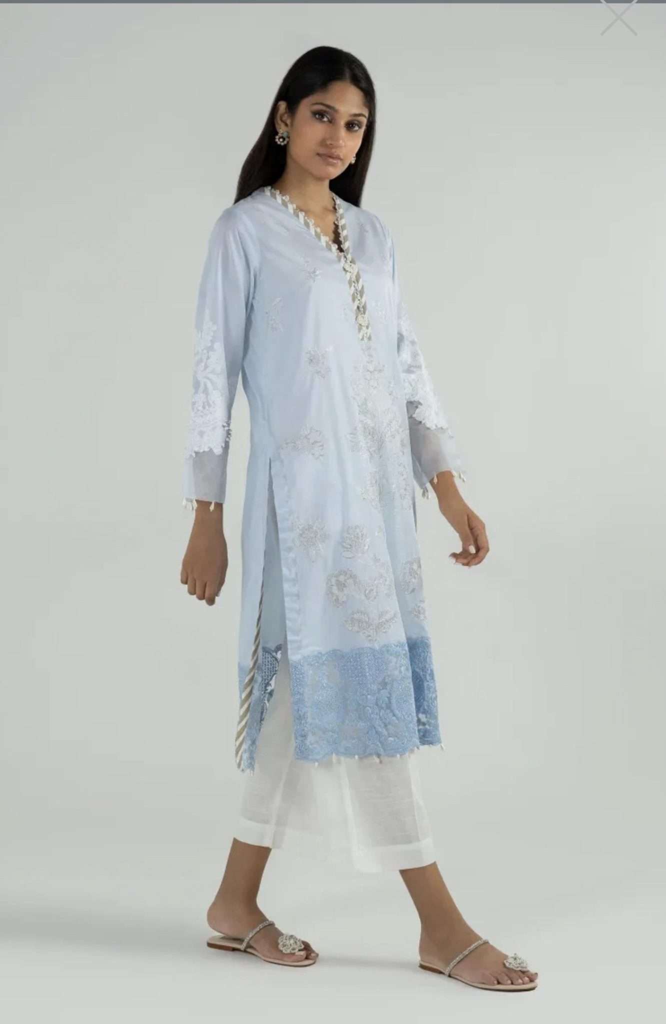 sana safinaz 2pc suit-immediate delivery