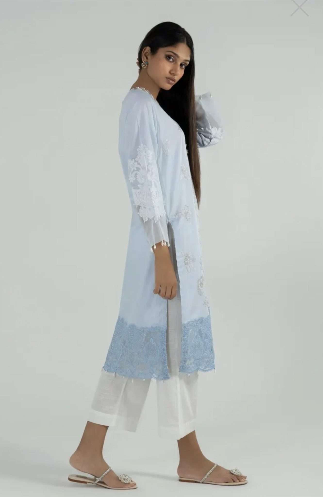 sana safinaz 2pc suit-immediate delivery